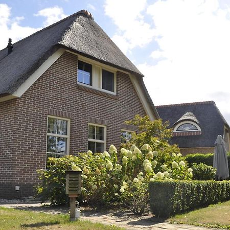 Villa Martensplek Met Sauna Tiendeveen Exteriér fotografie