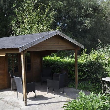 Villa Martensplek Met Sauna Tiendeveen Exteriér fotografie