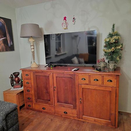 Villa Martensplek Met Sauna Tiendeveen Exteriér fotografie
