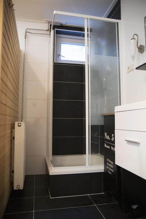 Villa Martensplek Met Sauna Tiendeveen Exteriér fotografie